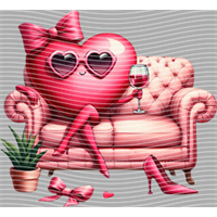 Valentine's Day-QRJ  2523